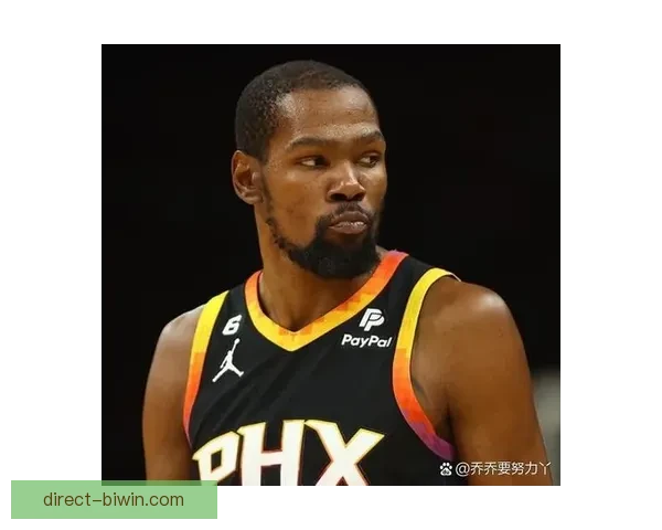 篮网大交易引发热议 詹姆斯与杜兰特联手计划曝光