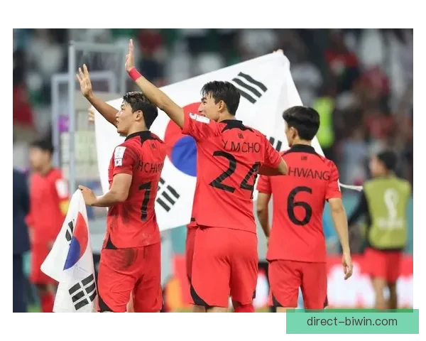 韩国世界杯回顾与精彩瞬间解析全程赛事风云变幻